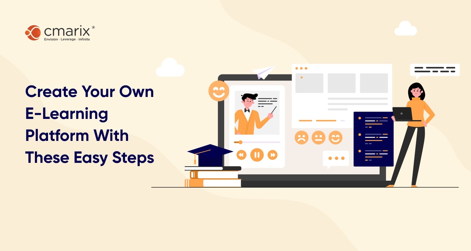 How to Create eLearning Website in 2025- EdTech Startup Guide