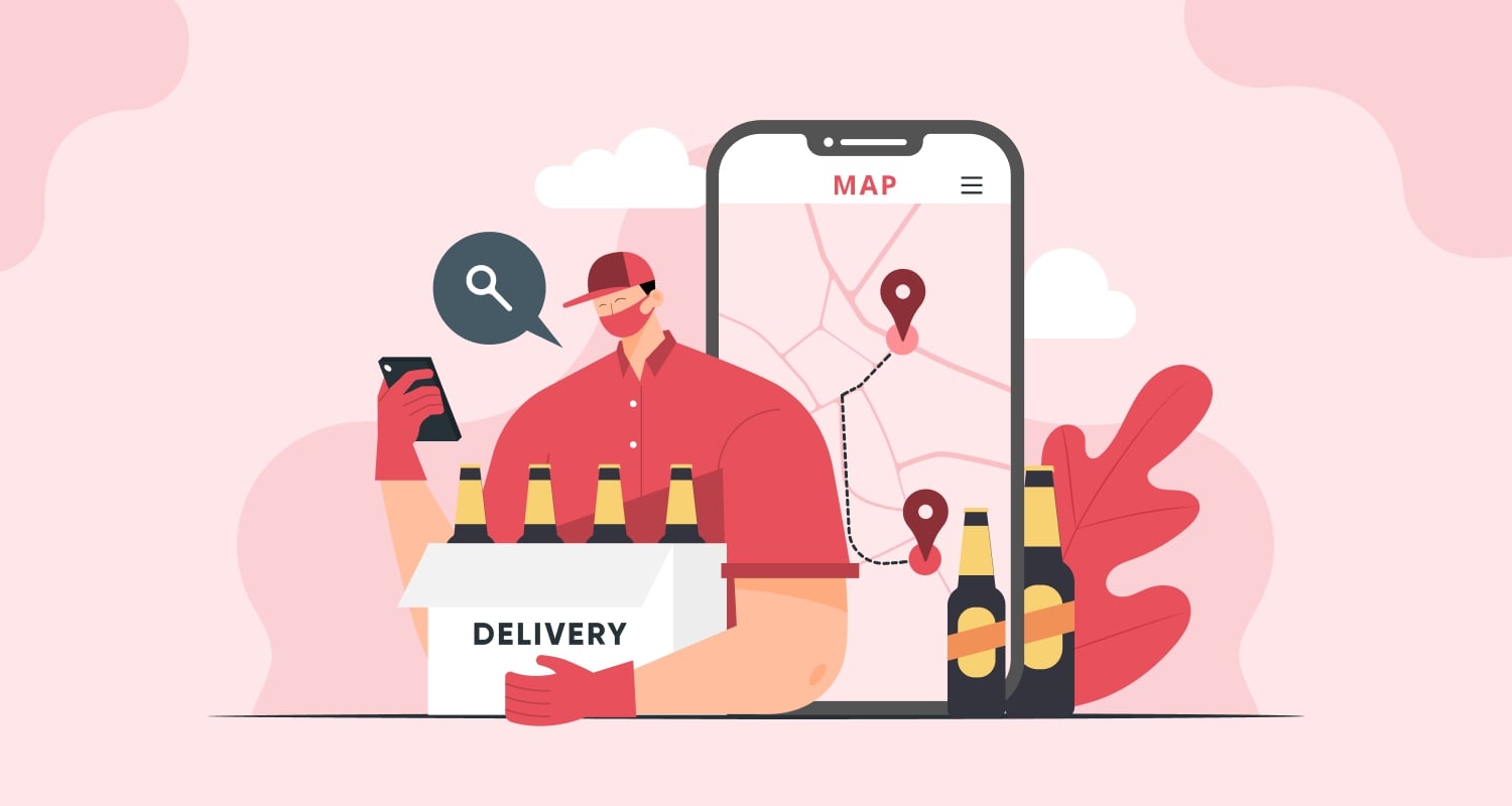 How to Build An On-Demand Liquor Delivery App Like Drizly?