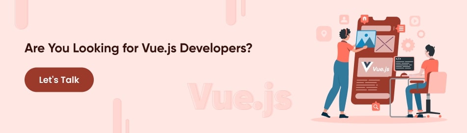 Vue.js developers