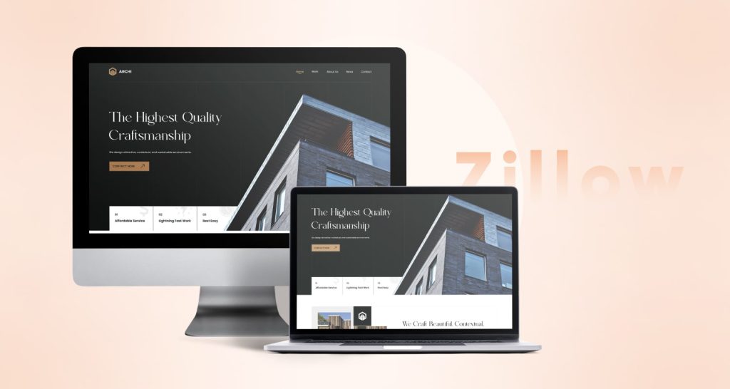 How to Build a Real Estate Website like Zillow: A Complete Guide in 2024