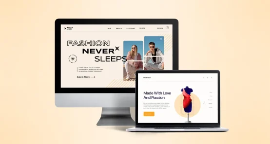 How to Create Fashion Website Design in 2025