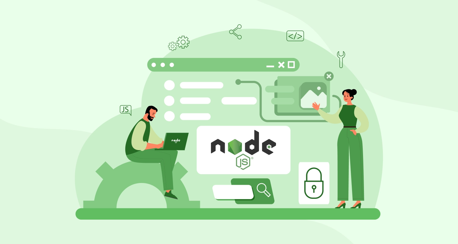 Node.js Best Practices for Developing Secure Web Applications