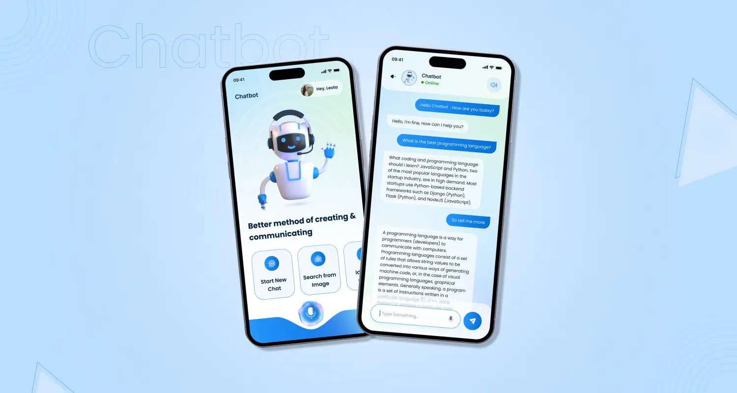 Top Guidelines and Best Practises for Chatbot UX Design