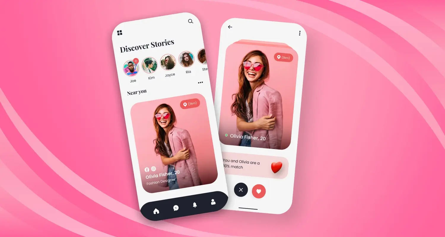 How to Create a Dating App [Features + Process + Types]