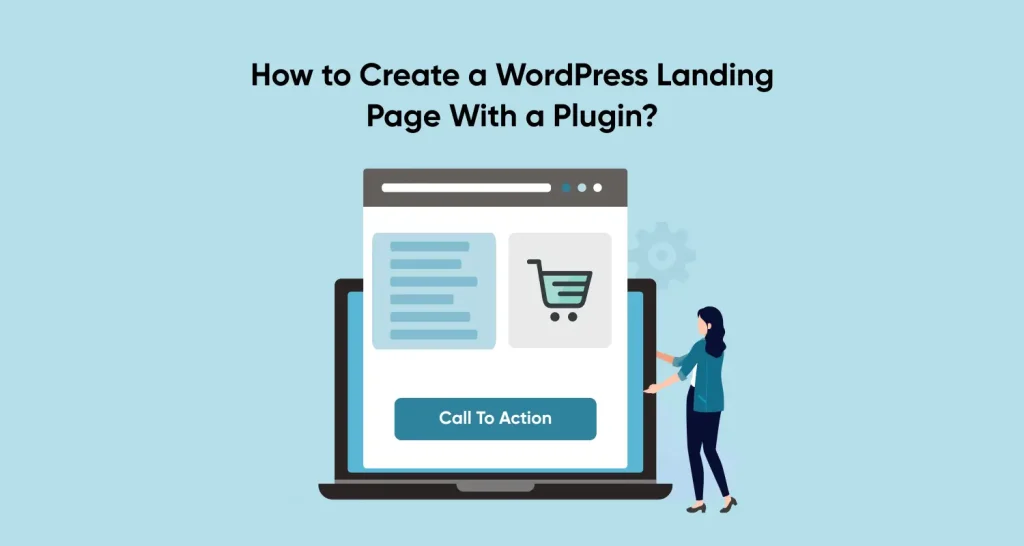 Create a WordPress Landing Page With a Plugin