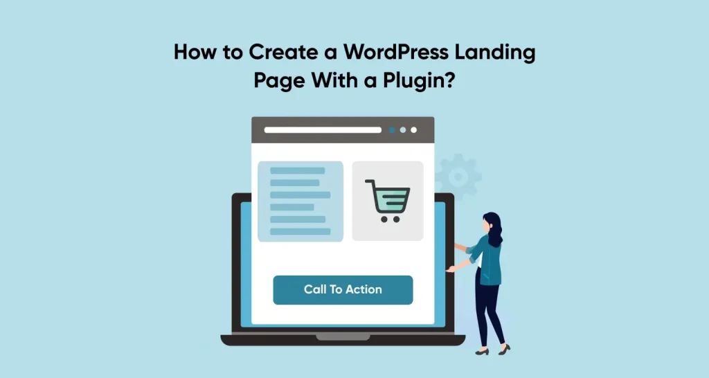  Create a WordPress Landing Page With a Plugin