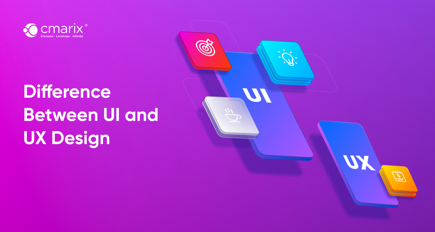 UX vs. UI Design: What's the Difference? [2023 Guide]