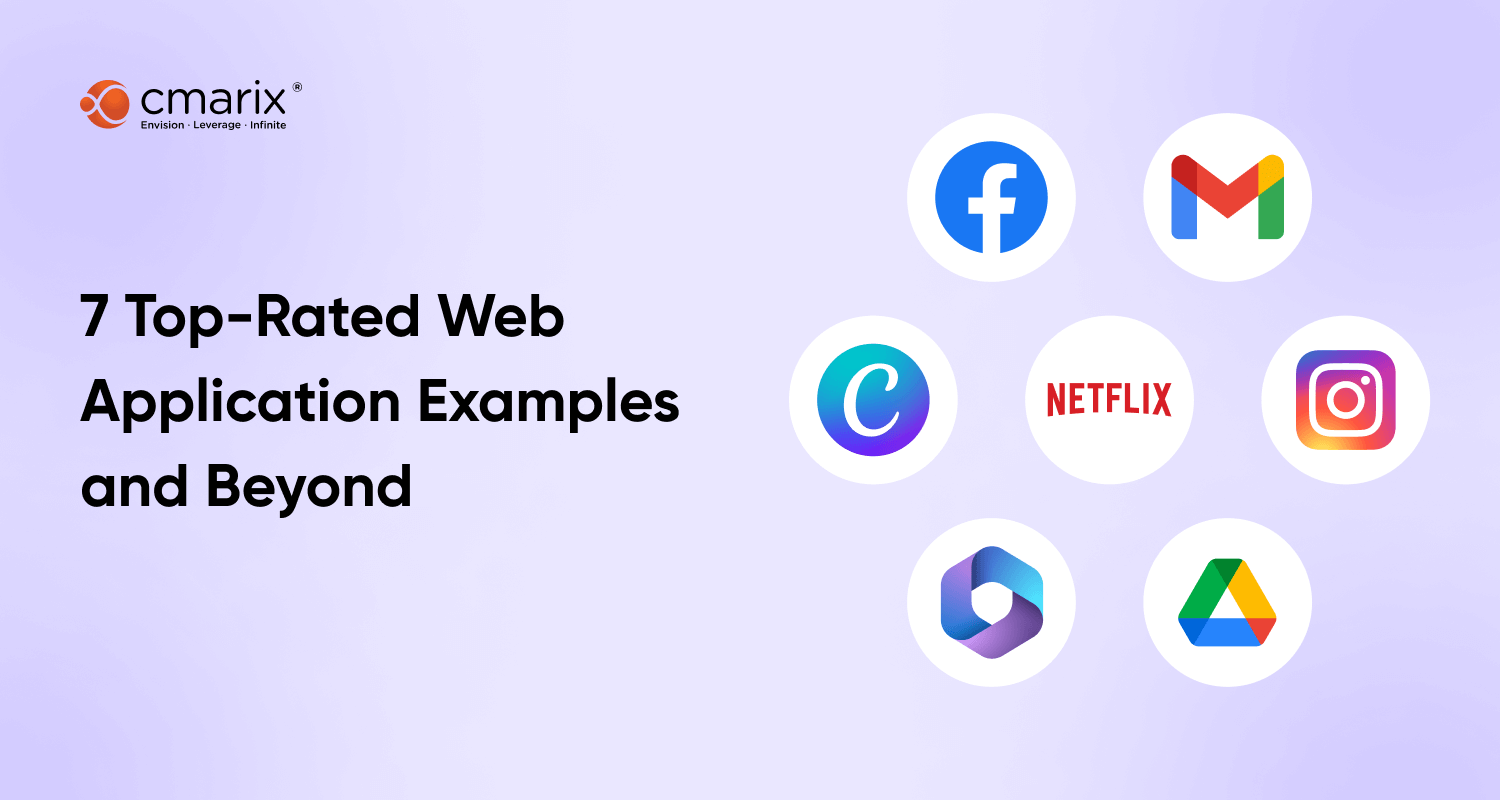 Web Application Examples 7 Top Performing Web Apps in 2023