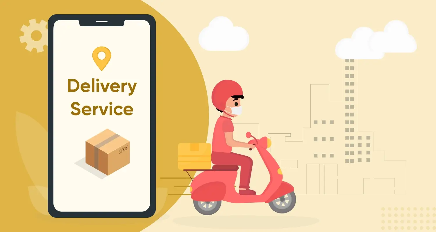 On-Demand Delivery App Development [Features + Cost + Process]