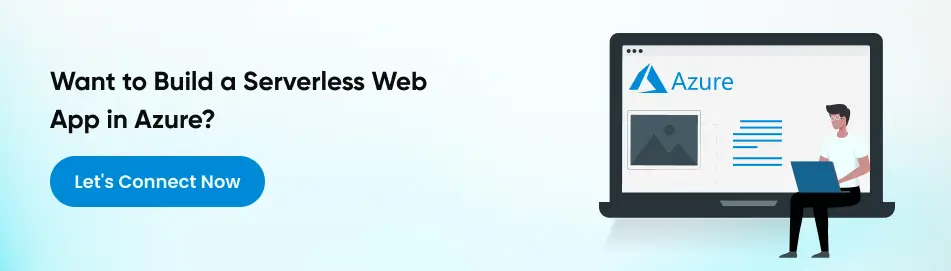 Build a Serverless Web App in Azure