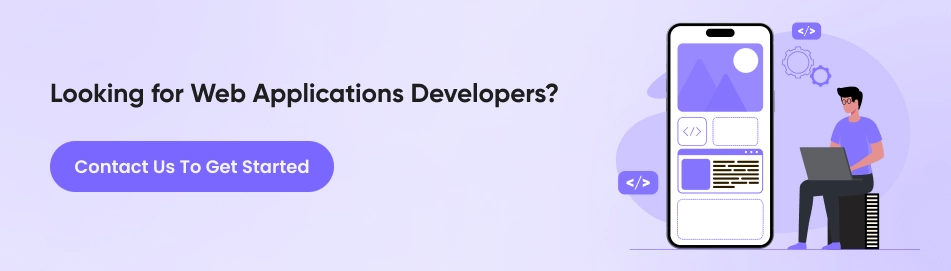 web application developers for hire