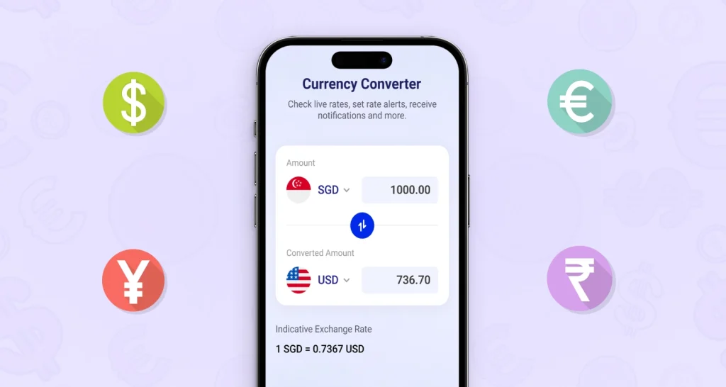 A Detailed Guide To Develop A Currency Converter App For Beginners In 2024