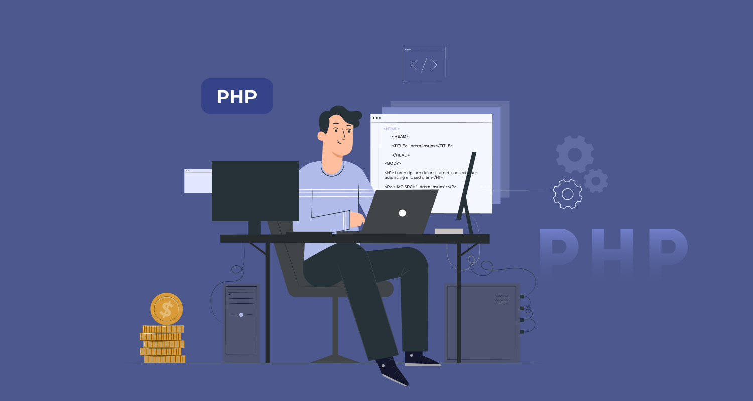 Estimated Costings to Hire PHP Developer for Web Development Project