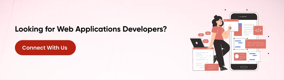 looking for web applications developers?