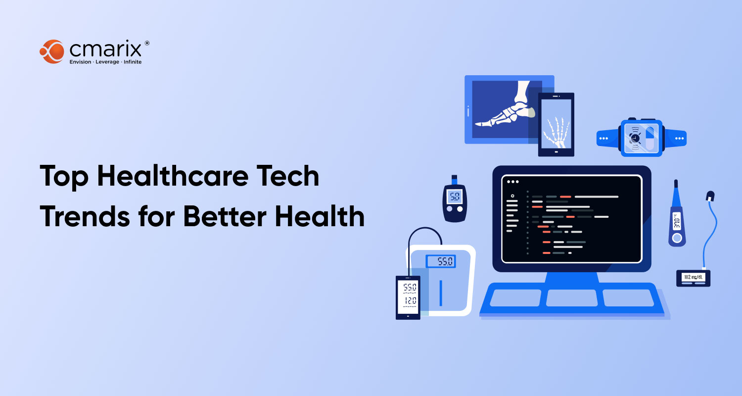 Top Healthcare Technology Trends For Better Health In 2023