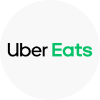 Uber Eats Website