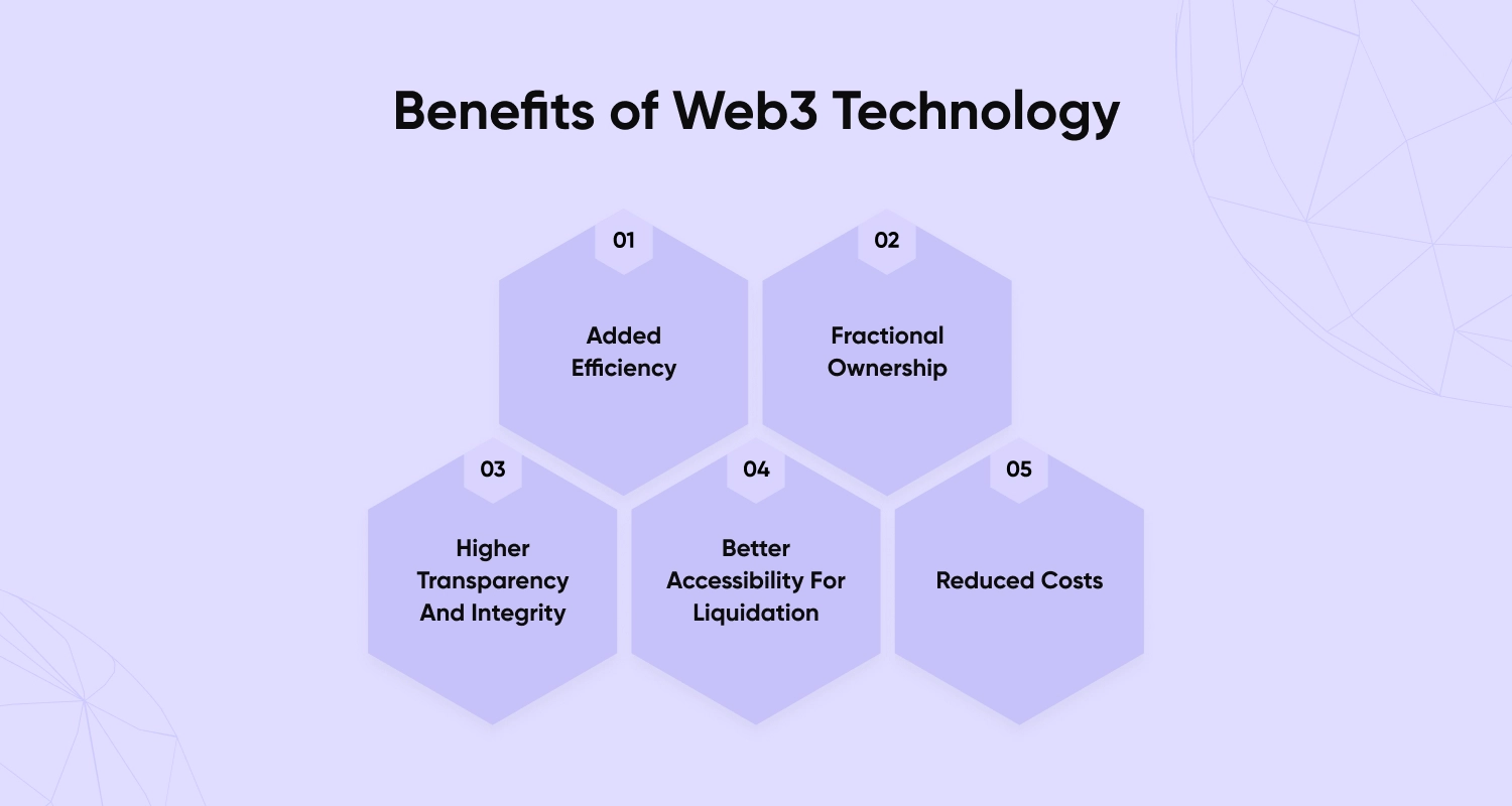 Benefits Of Web3 Technology