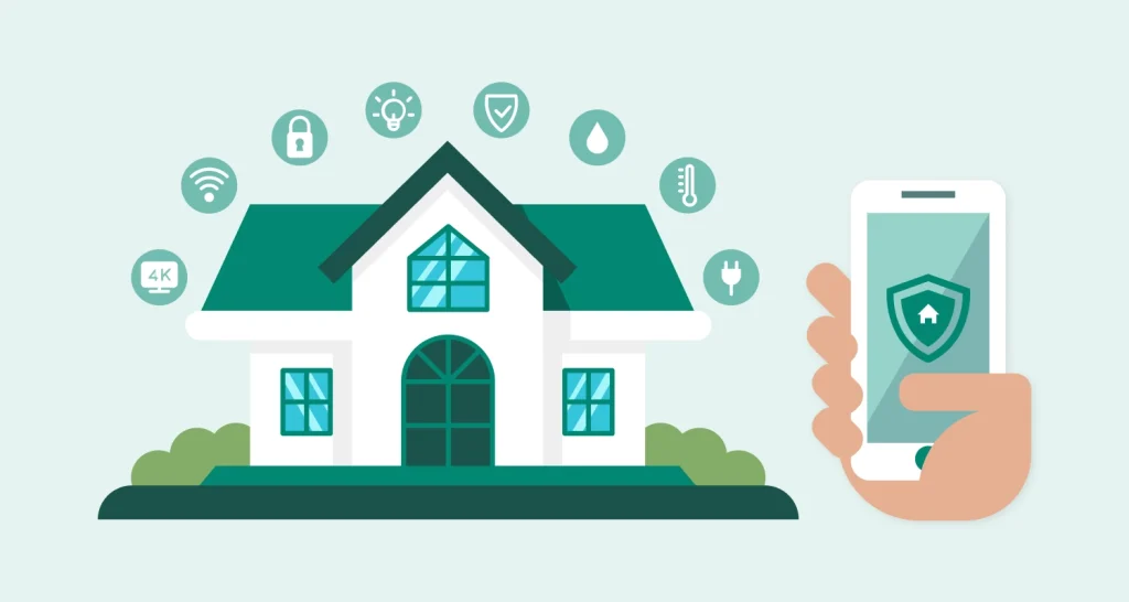 Home Security App Development: A Smart Guide for 2024