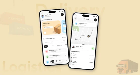 Logistics App Development: Complete Guide of 2023