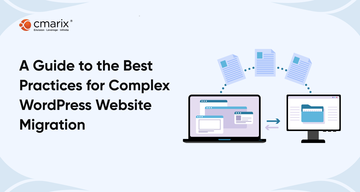 Wordpress Website Migration With A List Of Best Practices To Follow Wordpress Website Migration With A List Of Best Practices To Follow