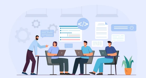 Web Development Team Structure – Everything You Should Know As A Business Owner
