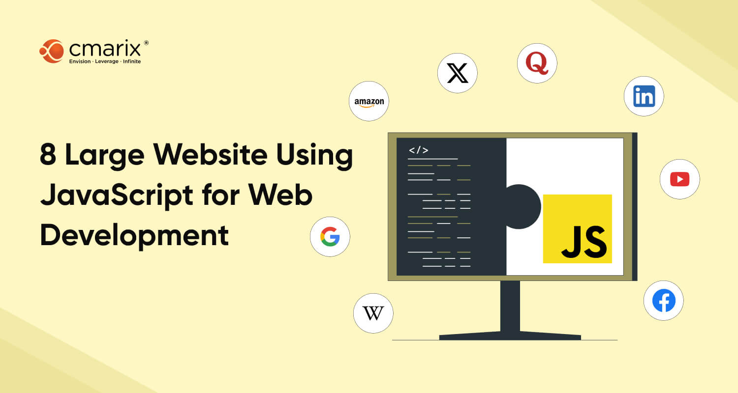 8 Best Website Using JavaScript For Web Development