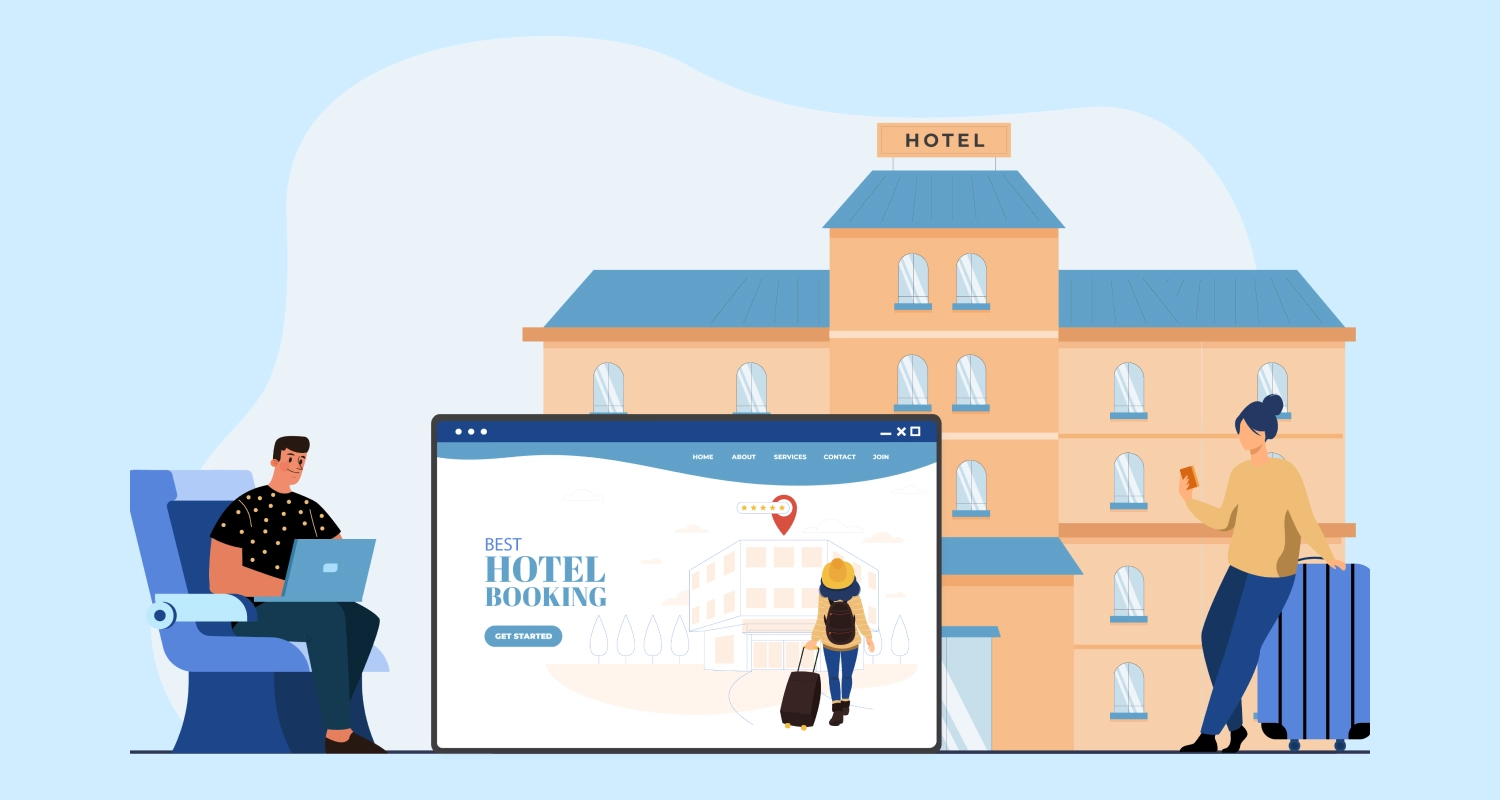 How To Create A Hotel Booking Website - A Comprehensive Guide For Beginners