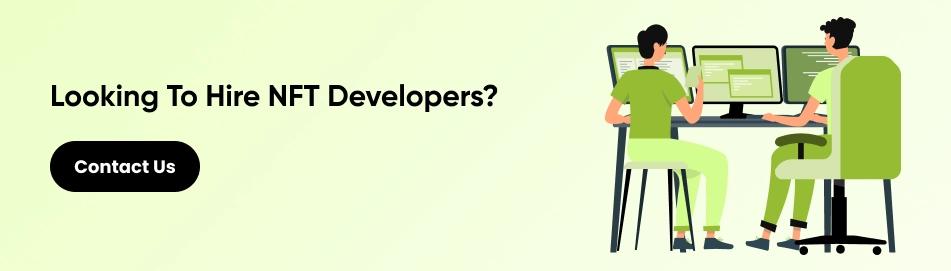 hire dedicated NFT developers
