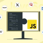 8 Large Website using JavaScript for Web development