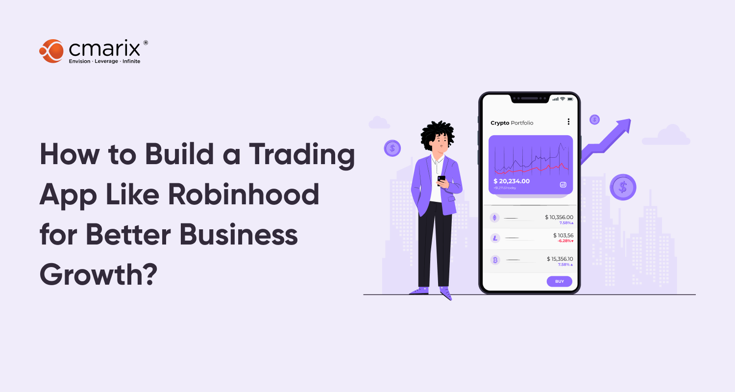 Robinhood rival apps aim to make mobile trading easy for amateur