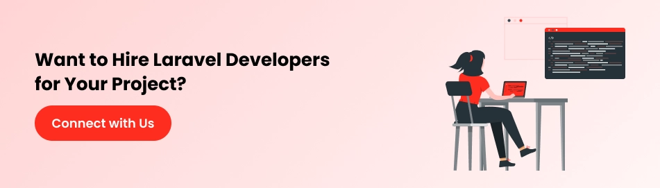 hire the best laravel developers for your project