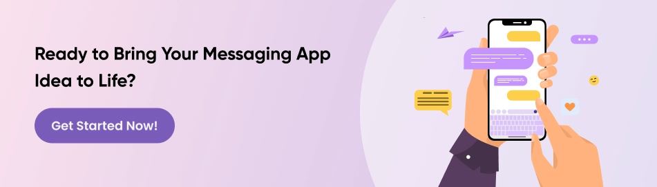 messaging app idea