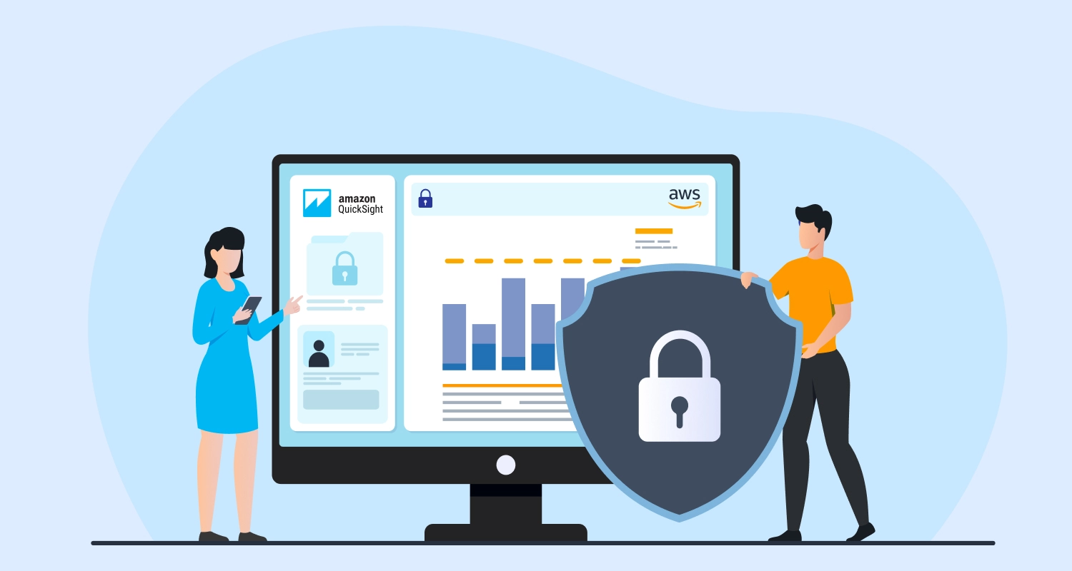 A Guide to the Best Practices for Security in Amazon Quicksight