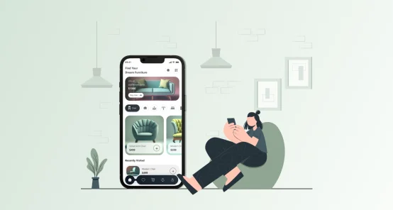 A Complete Guide on How to Build an Online Furniture Store App