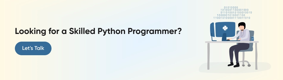 Skilled Python Developer