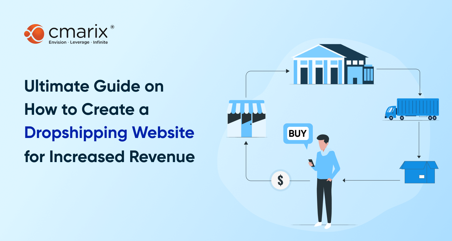 How To Create A Dropshipping Website For Increased Revenue