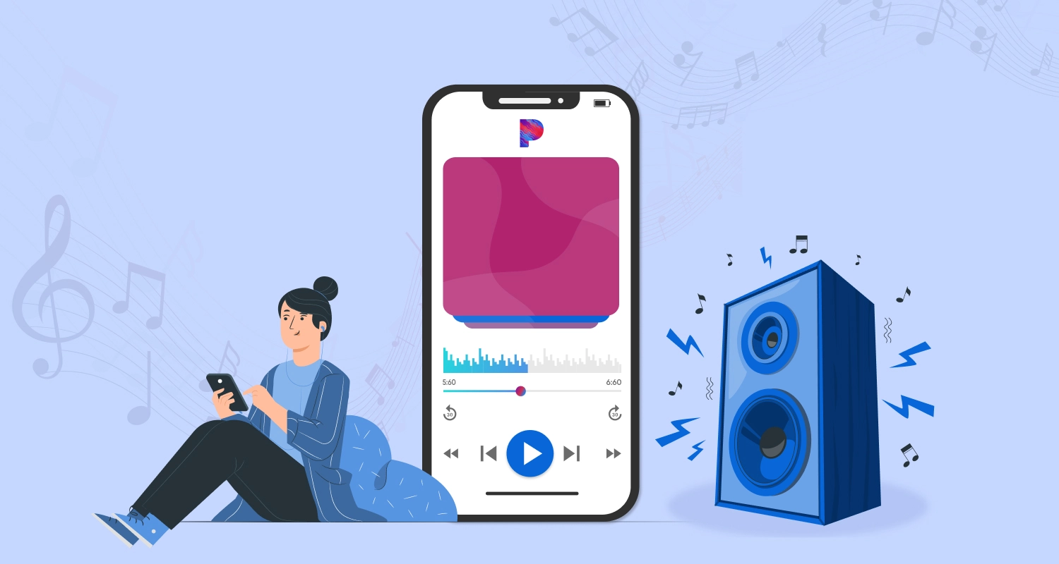 How to Make an App like Pandora: A Complete Guide for 2024