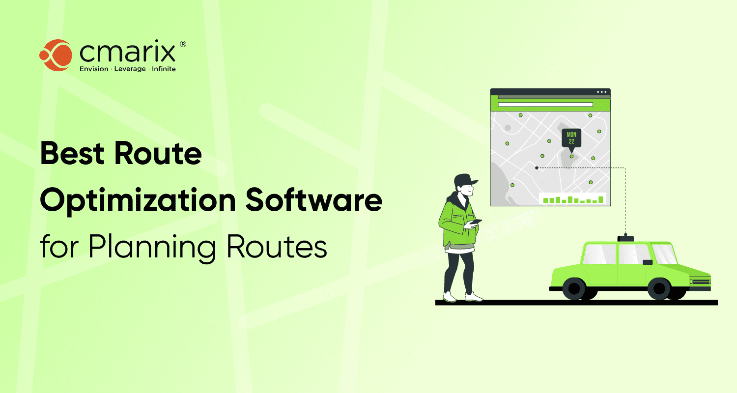 Best Route Optimization Software For Planning Routes In 2024