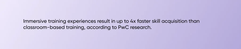 4x Faster Skill Acquisition