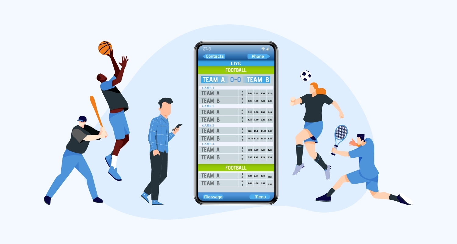 Sports Betting App Development: Your Handy Guide to Develop an App