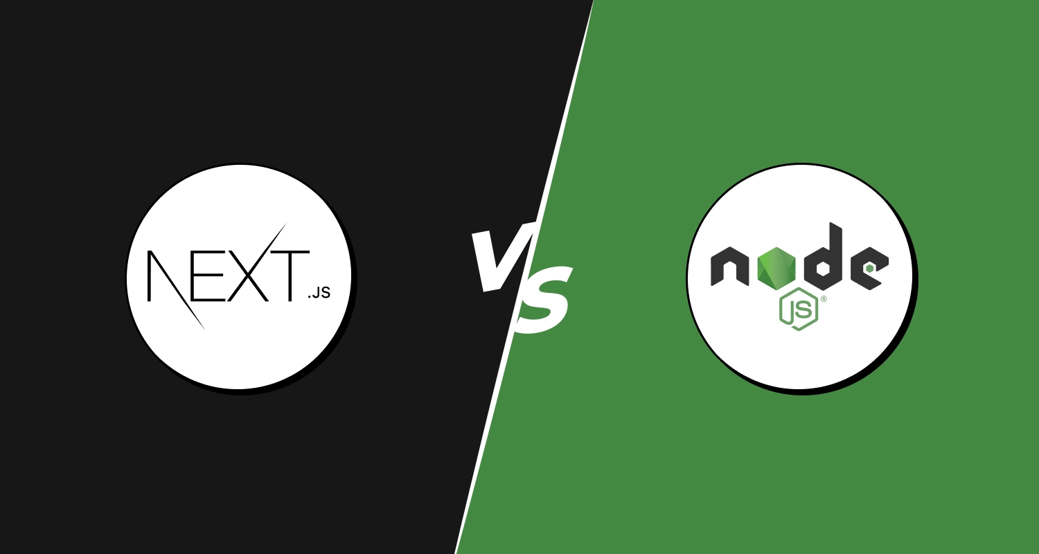 Next.js vs Node.js: Choose the Right Framework for App Development