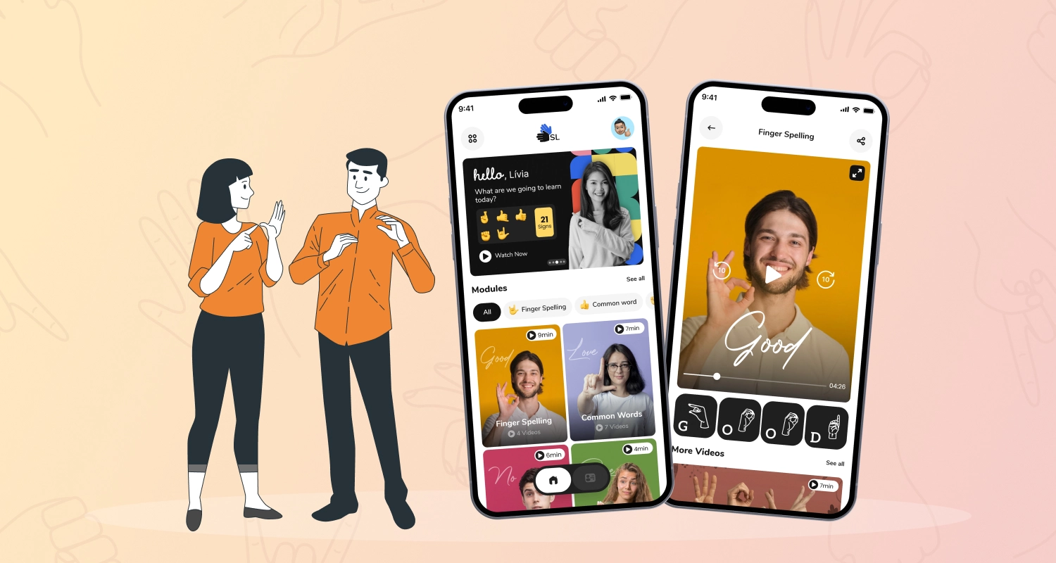 How to Develop a Sign Language App like Lingvano – Steps to Follow
