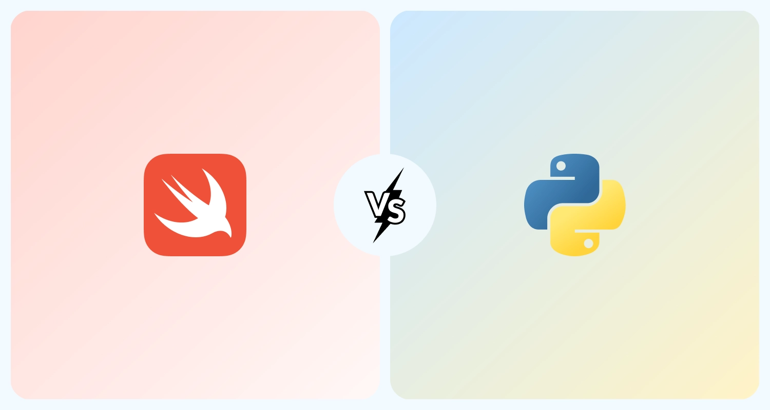 Swift vs Python: Choosing the Best Programming Language for the Appropriate Need!