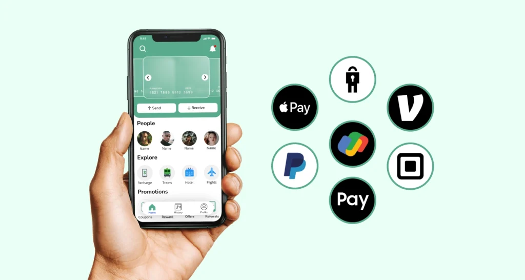 NFC Payment Apps for Contactless Payments in 2024