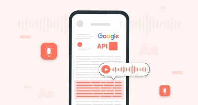 Google's Speech to Text & Text to Speech: Android Development Guide with Natural Language APIs