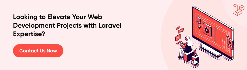 Web Development Projects with Laravel Expertise