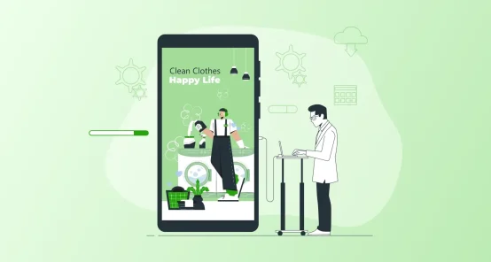 Laundry App Development: Create an Easy On-Demand App in 8 Simple Steps