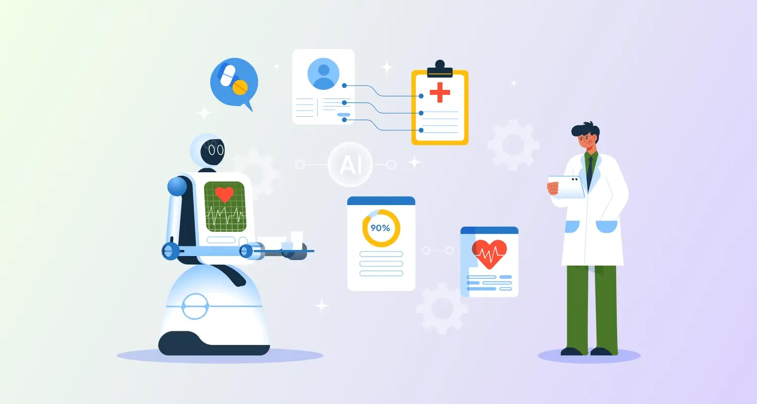 How AI in Healthcare Administration is Improving Patient Care?