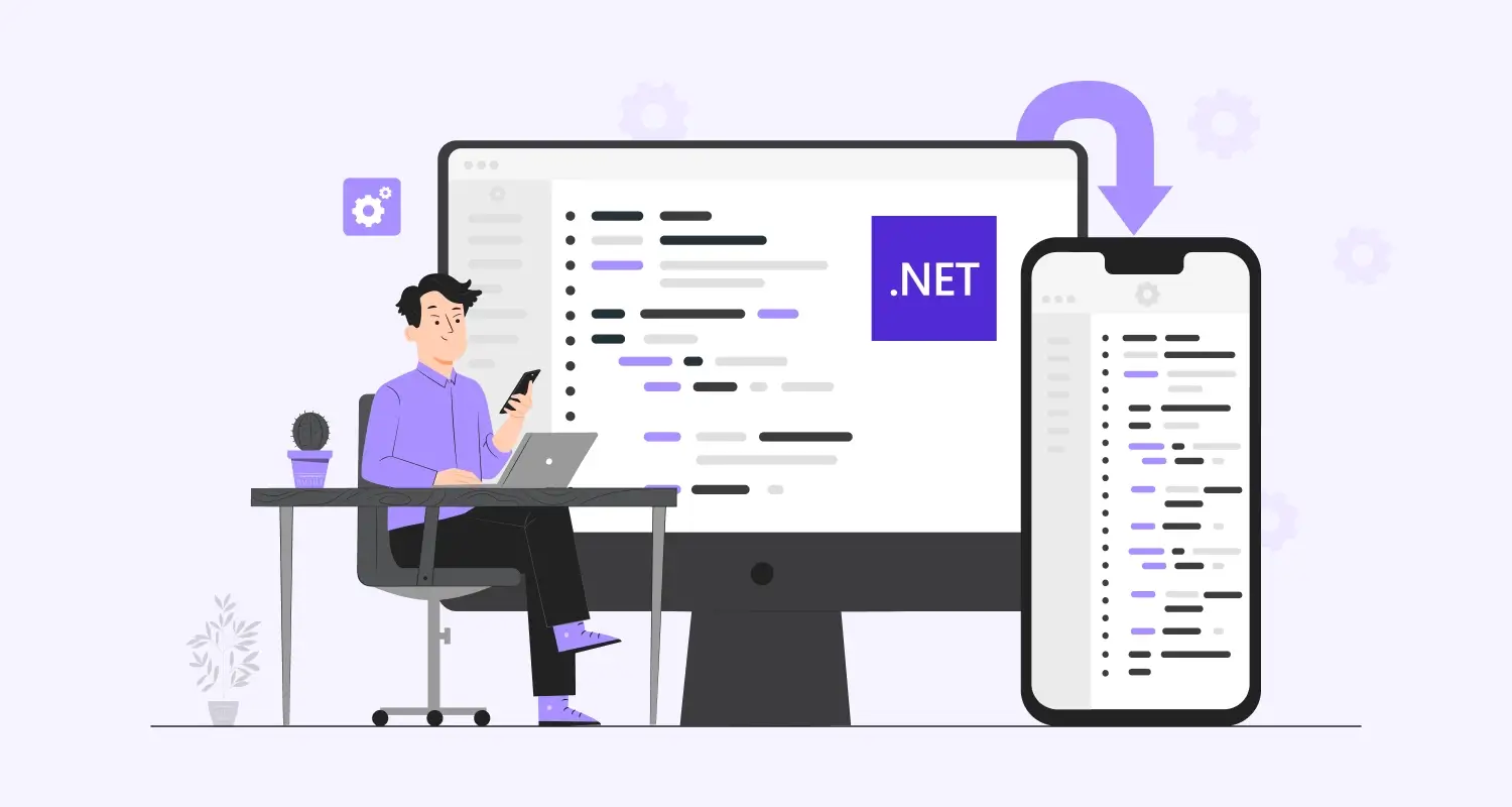 .NET For Enterprise App Development - A Guide for App Development