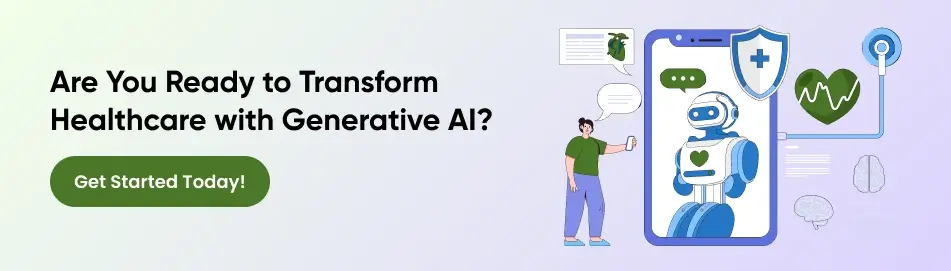 Transform Healthcare with Generative AI